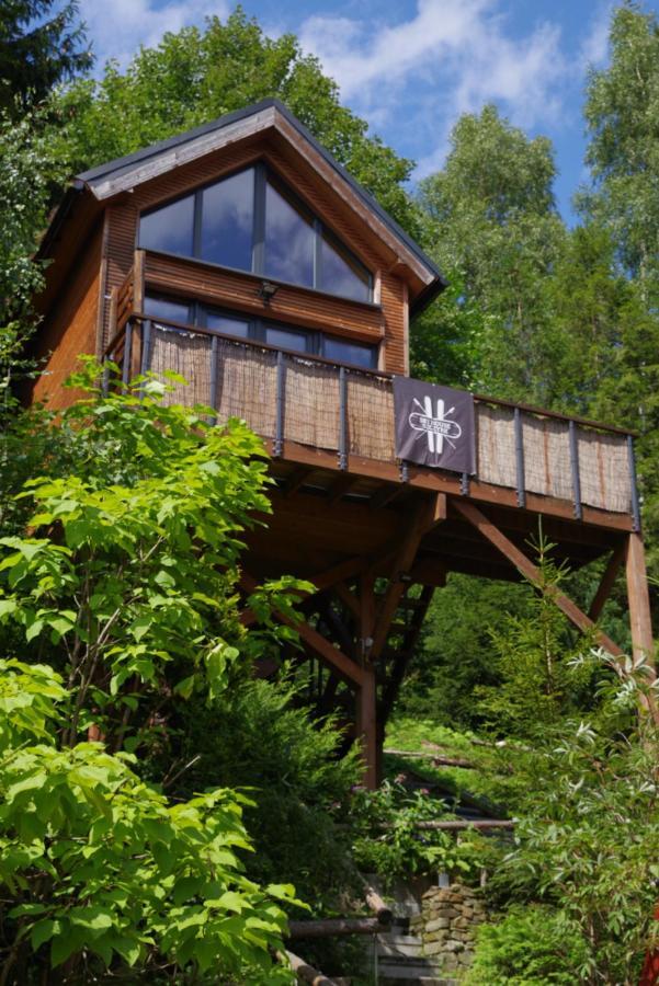 Ski House Szczyrk - Domek Na Kurzej Lapce 外观 照片