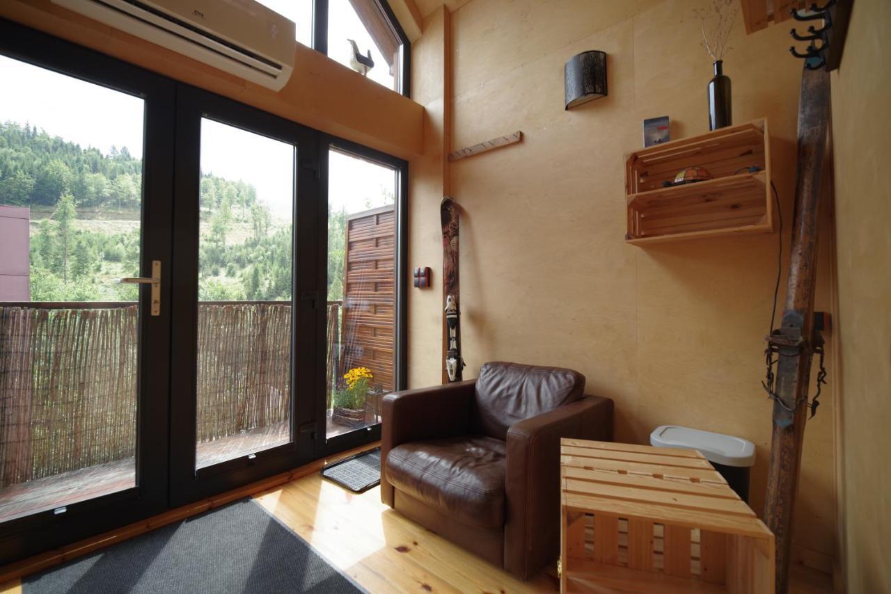 Ski House Szczyrk - Domek Na Kurzej Lapce 外观 照片