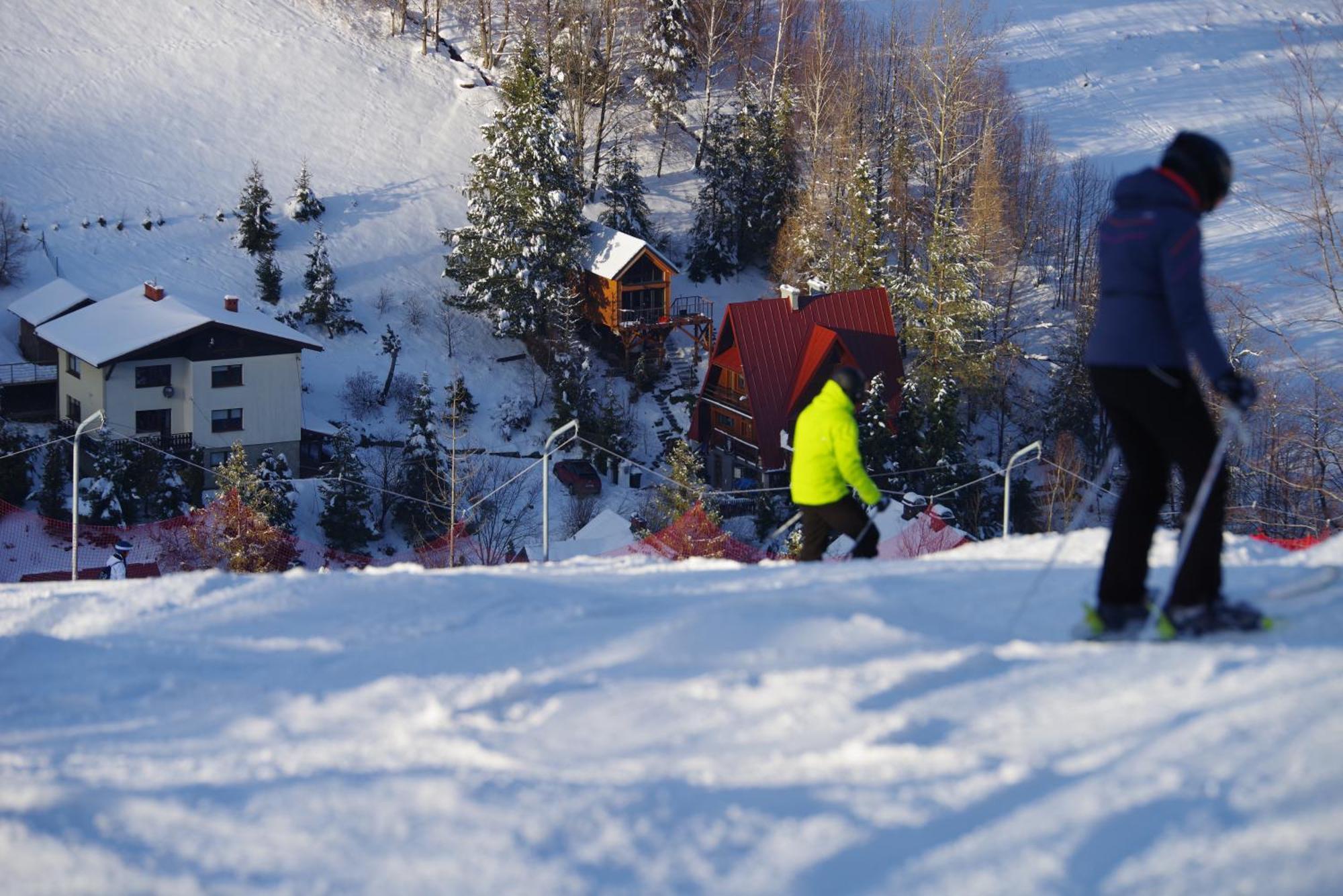 Ski House Szczyrk - Domek Na Kurzej Lapce 外观 照片