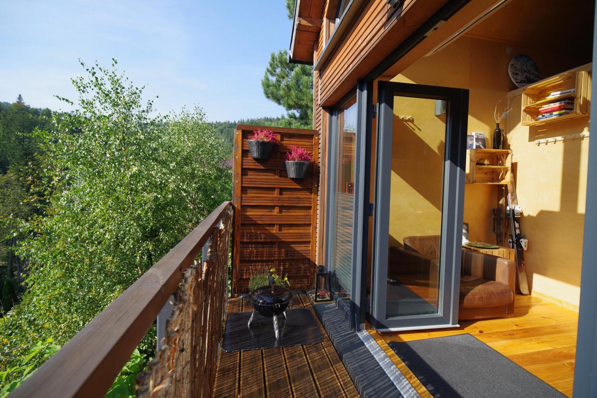 Ski House Szczyrk - Domek Na Kurzej Lapce 外观 照片