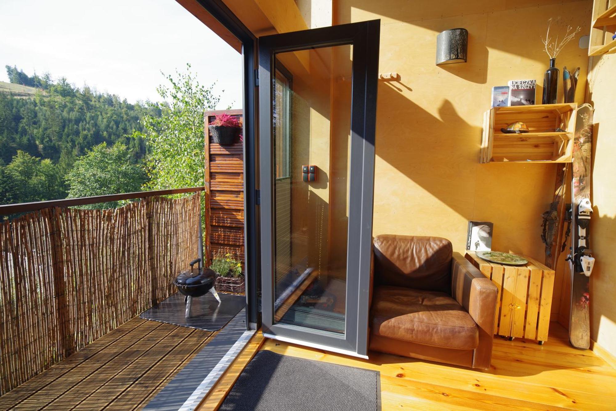 Ski House Szczyrk - Domek Na Kurzej Lapce 外观 照片